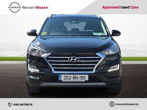Hyundai Tucson 2WD Comfort Plus - Image 3