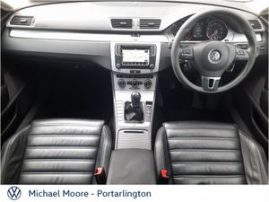Volkswagen CC 2.0 140HP TDI BMT SPORT - Image 2