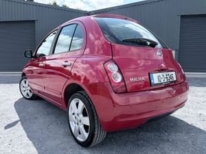 Nissan Micra 10’ SV 1.2 AUTOMATIC NCT 06-27 - Image 3