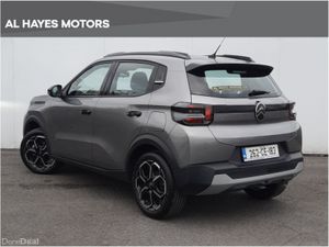 Citroen C3 1.2L Turbo MHEV 100 e-DCS6 Plus - Image 3