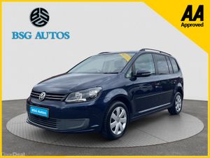 2015 VOLKSWAGEN TOURAN 1.4 AUTO *7 SEATER*FINANCE - Image 4