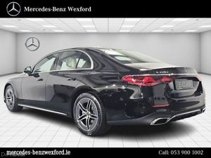 Mercedes-Benz E-Class E220D AMG Line - Image 4