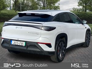 BYD SEALION 7 ***EX-DEMO***EXCELLENCE AWD - Image 4