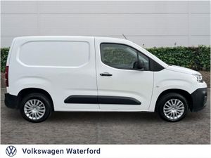 Citroen Berlingo TOUCH BlueHDi 100 S&S MWB 5 seats - Image 4