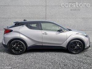 Toyota C-HR G Mode Nero - Image 2