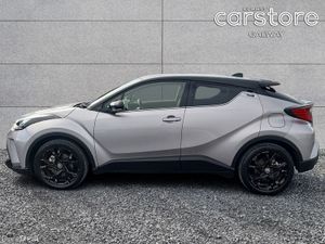 Toyota C-HR G Mode Nero - Image 4