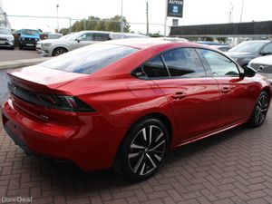 2021 PEUGEOT 508 - Image 4