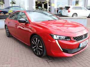 2021 PEUGEOT 508 - Image 2