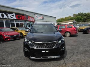 Peugeot 5008 2.0 GT LINE 7 SEATER - QUILTED LEATHE - Image 2