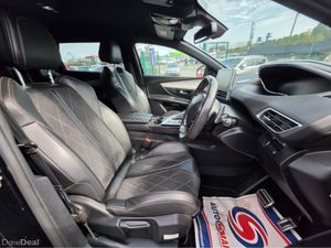 Peugeot 5008 2.0 GT LINE 7 SEATER - QUILTED LEATHE - Image 4