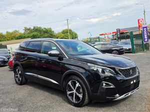 Peugeot 5008 ( 182 REG ) 2.0 GT LINE 7 SEATER - QU - Image 2