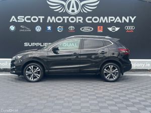 Nissan Qashqai 1.5 DCI N-CONNECTA 5DR 110PS - Image 4