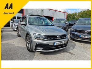 Volkswagen Tiguan COMFORTLINE 2.0 TDI 115BHP 115HP - Image 4