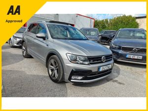 Volkswagen Tiguan COMFORTLINE 2.0 TDI 115BHP 115HP - Image 2