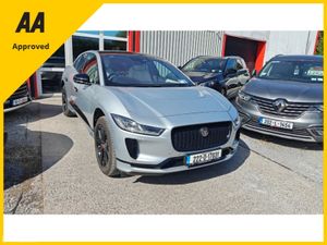 Jaguar I-Pace BLACK EDITION 400PS AWD - Image 3