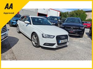 Audi A4 2.0 TDI SE TECHNIK 141BHP 5 5DR AUTO - Image 2