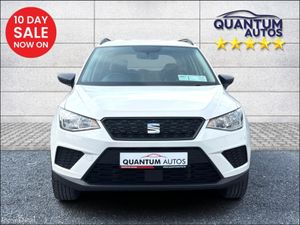 SEAT Arona 2019 SE SPORT 1.0 TSI 100BHP €67 P/W WI - Image 3
