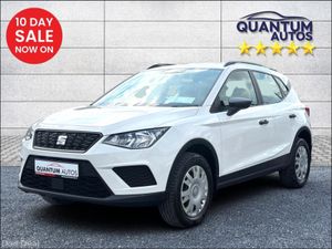 SEAT Arona 2019 SE SPORT 1.0 TSI 100BHP €67 P/W WI - Image 4