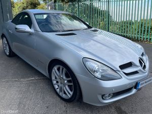 Mercedes-Benz SLK 200 KOMPRESSOR AUTO AS NEW! LOW - Image 2