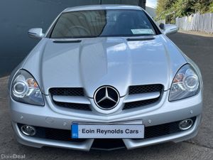 Mercedes-Benz SLK 200 KOMPRESSOR AUTO AS NEW! LOW - Image 3