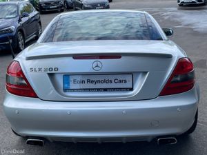 Mercedes-Benz SLK 200 KOMPRESSOR AUTO AS NEW! LOW - Image 4