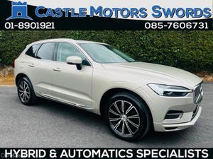 Volvo XC60 INSCRIPT T6 RCHARGE RECHARGE INSCRIPTIO - Image 3