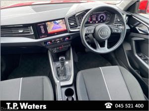 Audi A1 1.5 TSI - AUTOMATIC - BI TONE WITH BLACK R - Image 2