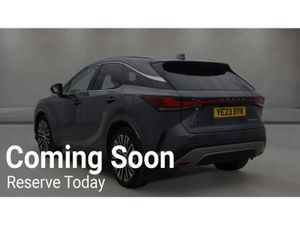 Lexus RX450H+ 2.5 PHEV (PREMIUM PLUS) 4WD AUTOMATI - Image 3