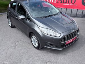 Ford Fiesta 1.5 Diesel Low Miles New NCT - Image 2