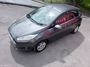 Ford Fiesta 1.5 Diesel Low Miles New NCT - Image 4