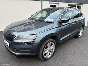 181 Skoda Karoq Style 1.6 TDI - Pan Roof - Image 2