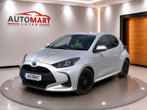 TOYOTA YARIS 2022 1.5 HYBRID AUTOMATIC TOP SPEC - Image 3