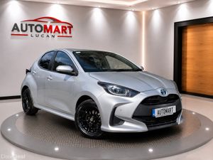 TOYOTA YARIS 2022 1.5 HYBRID AUTOMATIC TOP SPEC - Image 4