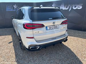 BMW X5 35 D X DRIVE M Sport 2021 Huge Spec !! - Image 4