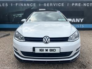 VW GOLF, 2016, 1.2 TSI, LOUNGE, NEW NCT 05/2027 - Image 2