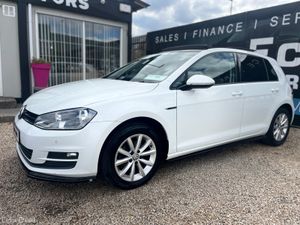 VW GOLF, 2016, 1.2 TSI, LOUNGE, NEW NCT 05/2027 - Image 3