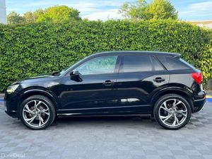 Audi Q2 SPORT S-LINE PACK 1.0 TFSI AUTO // NEW 19" - Image 3