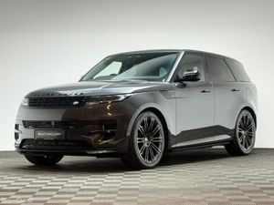 Land Rover Range Rover Sport DYNAMIC SE P460E - Image 3