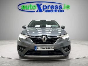 Renault Arkana Iconic E-tech Hybrid, Automatic - Image 3