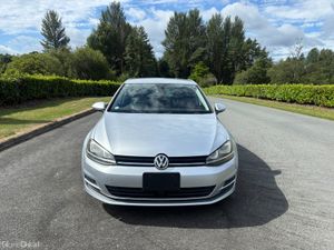 VOLKSWAGEN GOLF 1.2 TSI AUTO 2017 - Image 2