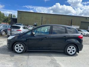 Ford C-Max 2013 Manual Diesel Fresh NCT - Image 3