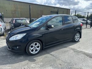 Ford C-Max 2013 Manual Diesel Fresh NCT - Image 2