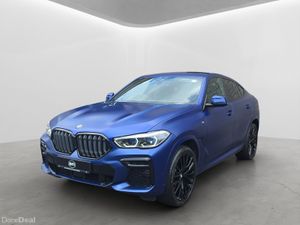 2022 BMW X6 30D XDRIVE AUTO M-SPORT. - Image 4