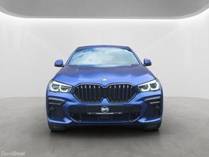 2022 BMW X6 30D XDRIVE AUTO M-SPORT. - Image 3