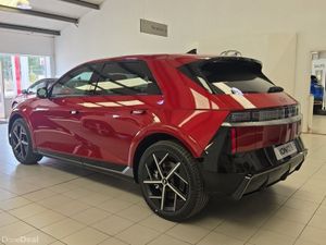 Hyundai IONIQ 5 N-Line 84 kW *PRE REG - EX FACTORY - Image 4