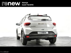 Dacia Sandero Stepway TCe 90 Extreme - Image 4