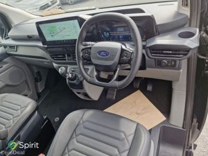 Ford Tourneo Custom Titanium 8 Seater / High Speci - Image 4