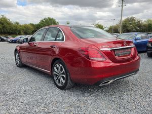 2017 Merc C350 Premium/High-spec/1yr Warranty - Image 3