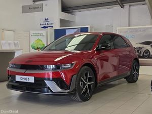 Hyundai IONIQ 5 N-Line 84 kW *PRE REG - EX FACTORY - Image 3