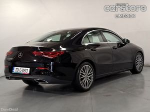 Mercedes-Benz CLA CLA180 Coup A/T Progressive - Image 3